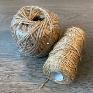 Brown Yarn